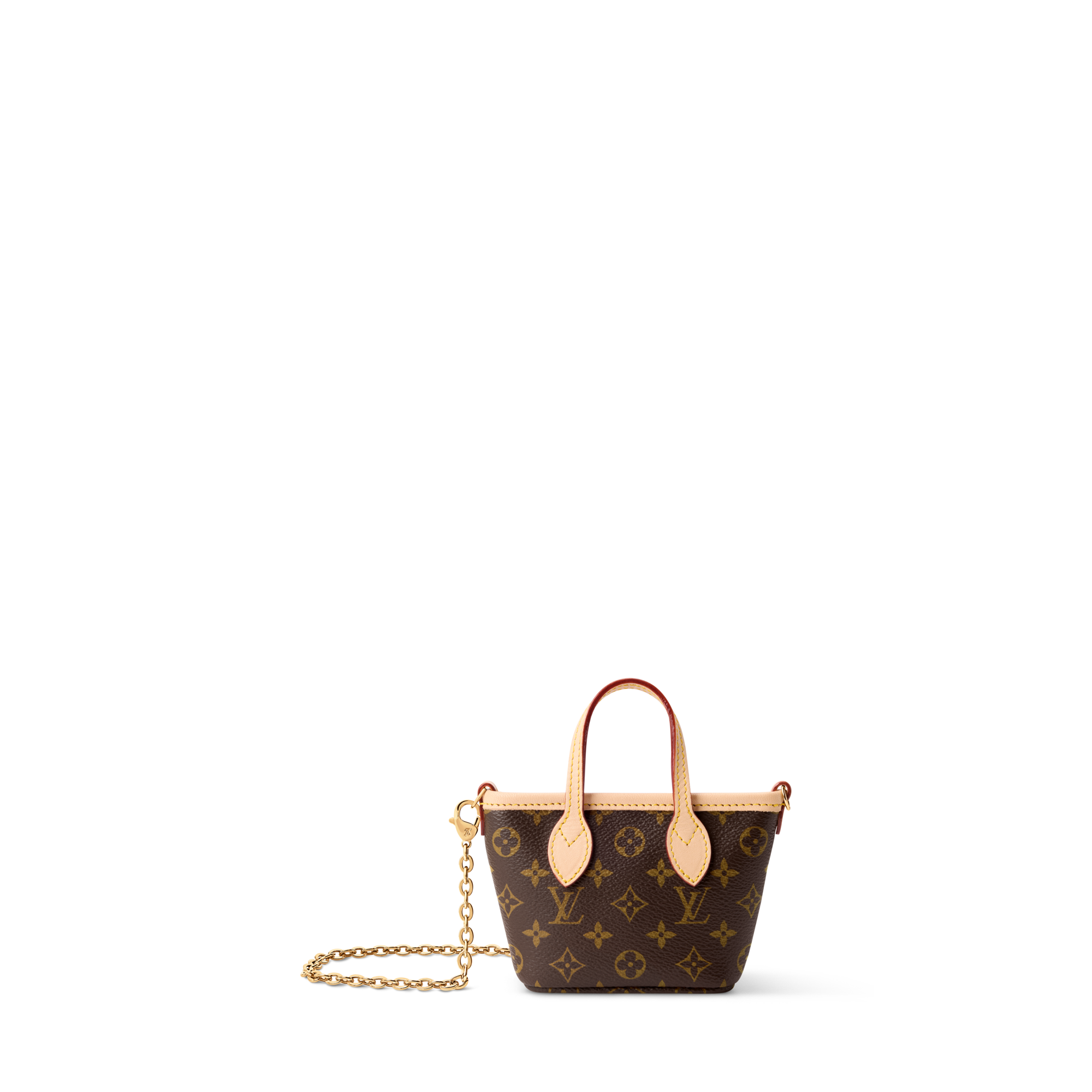 Nano Neverfull Card Holder Monogram - Women - Small Leather Goods